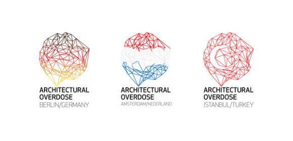 Architectural overdose Identity Design 02