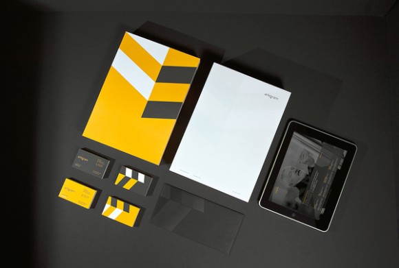 Arkigram - Brand Identity 05