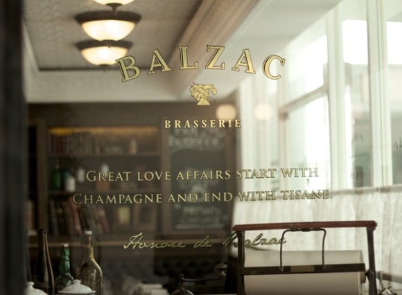Balzac Brasserie 02