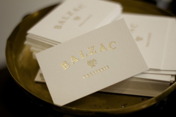 Balzac Brasserie 07