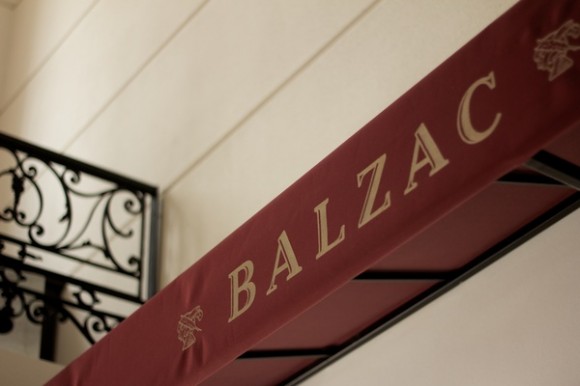 Balzac Brasserie 08