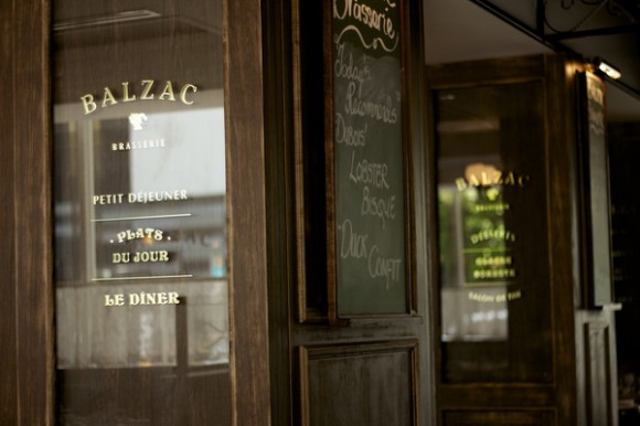 Balzac Brasserie 09