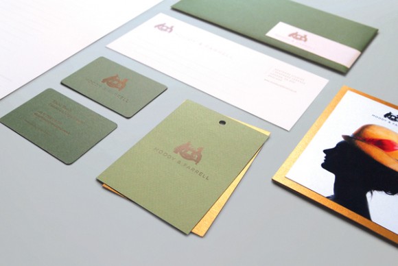 Moody & Farrell Branding 01