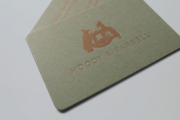 Moody & Farrell Branding 07