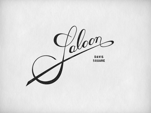 saloon Identity 02