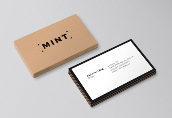 Mint visual identity 01