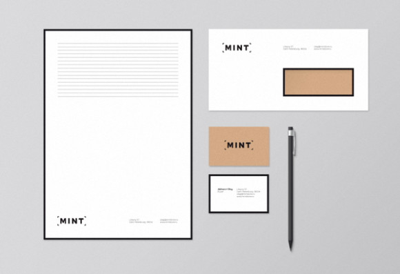 Mint visual identity 02