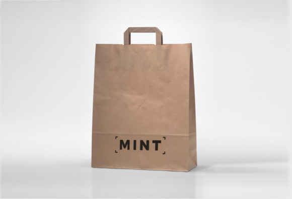 Mint visual identity 03