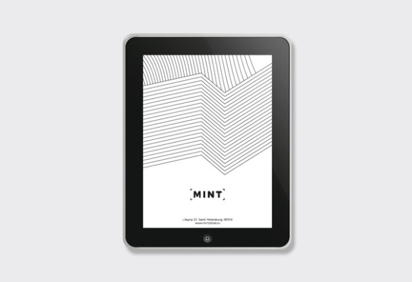 Mint visual identity 05