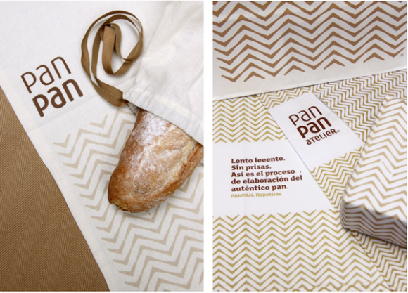 PanPan Atelier identity design 03