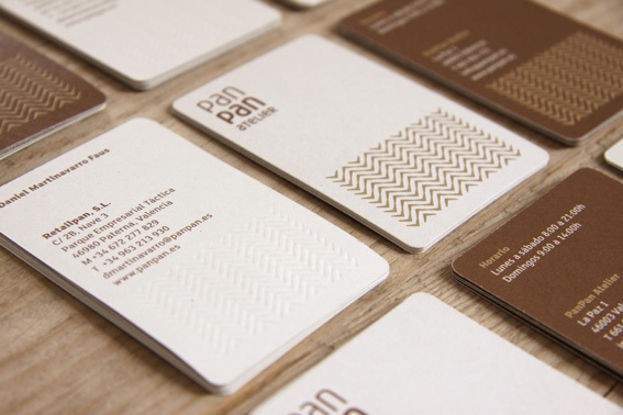 PanPan Atelier identity design 09