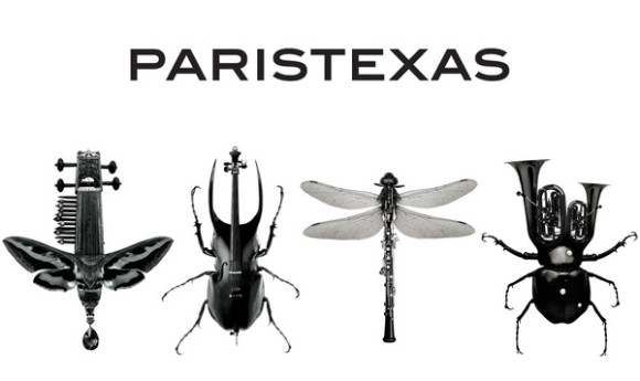 PARISTEXAS Graphic Identity 02