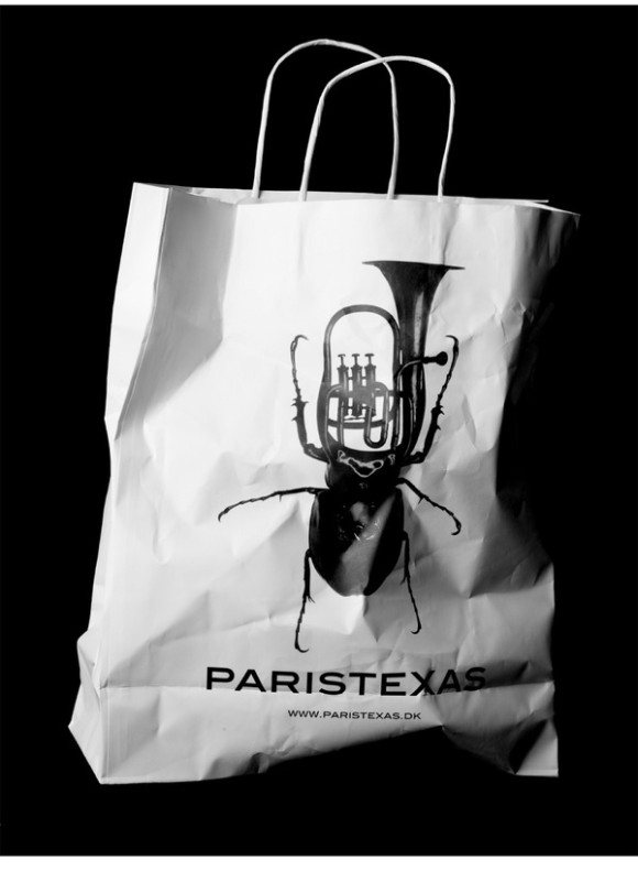 PARISTEXAS Graphic Identity 08