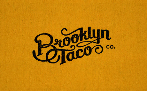 Brooklyn Taco CO brand design 01