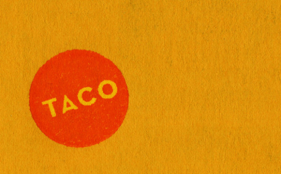Brooklyn Taco CO brand design 09