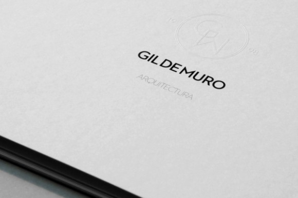 Gil de Muro Architecture branding 03