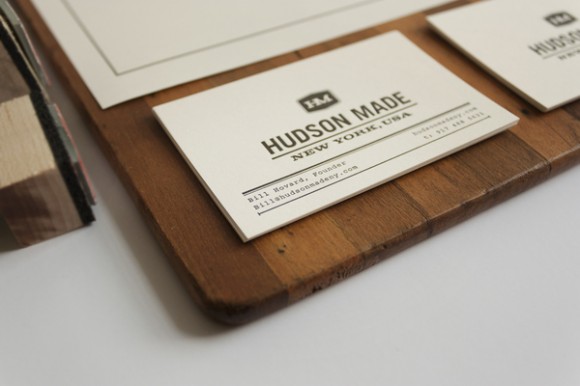 Hudson Made - Brand Identity 02