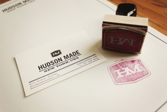 Hudson Made - Brand Identity 05