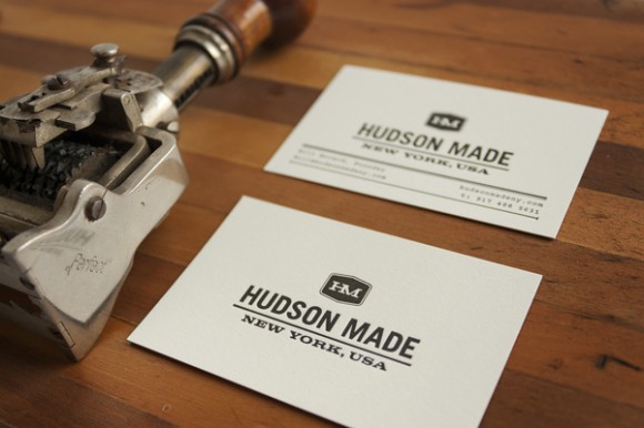 Hudson Made - Brand Identity 06