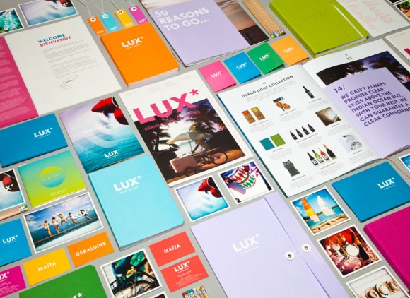 Lux Identity collateral design 01