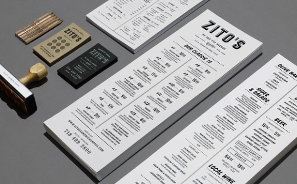 restaurant brand design 01