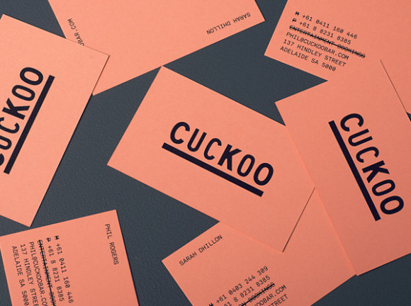 Cuckoo Identity : Placemaking 01