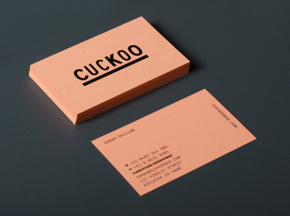 Cuckoo Identity : Placemaking 03