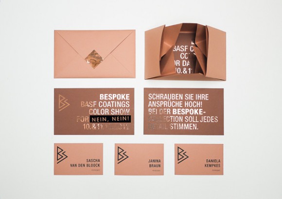 Bespoke Invitation Design Branding 01