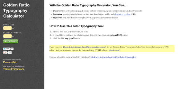 Golden-Ratio-Typography-Calculator