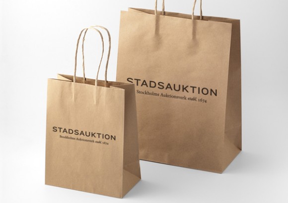 Stadsauktion New graphic identity 06