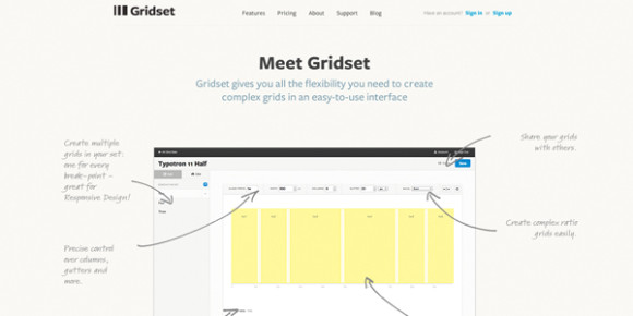 gridset