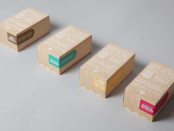 Sandwich or Salad brand identity 04