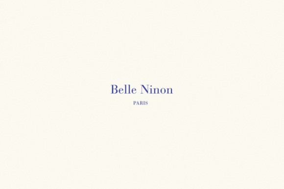 Belle Ninon - New Brand Identity System 01