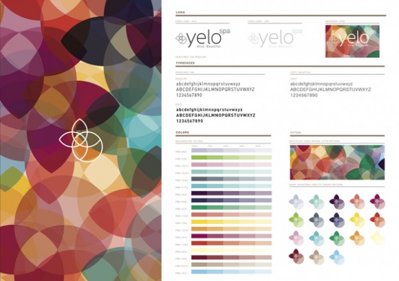 yelo brand style guide