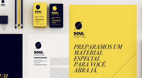 Soul Digital brand design 04