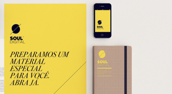 Soul Digital brand design 05