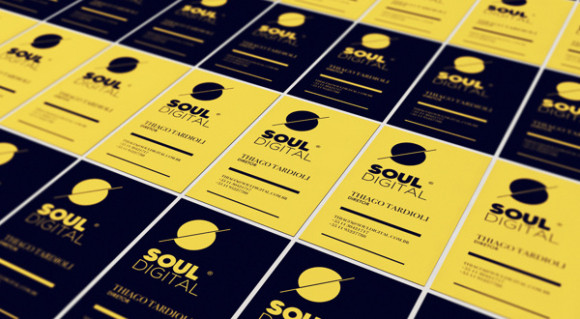 Soul Digital brand design 13