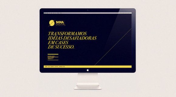 Soul Digital brand design 14