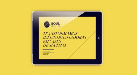 Soul Digital brand design 16