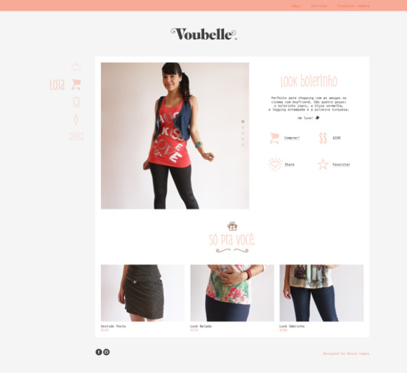 Voubelle brand identity 17