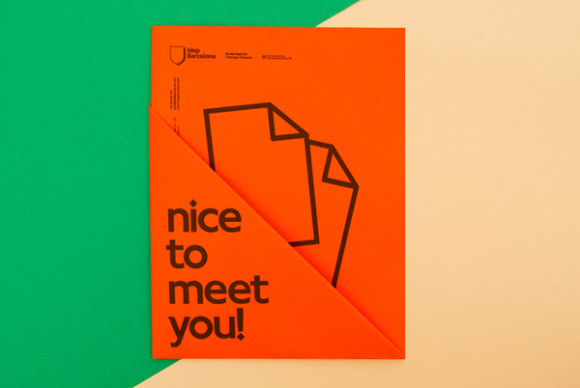 Idep Barcelona identity design 07