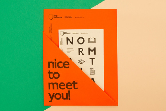 Idep Barcelona identity design 09