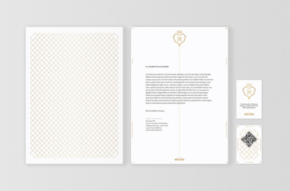 LISI - THE HOUSE Identity Design 03