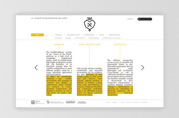 LISI - THE HOUSE Identity Design 08