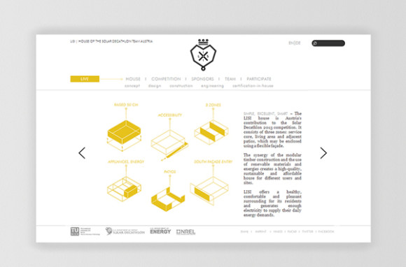 LISI - THE HOUSE Identity Design 09