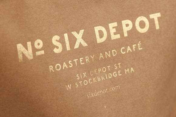 No Six Depot Brand design 09