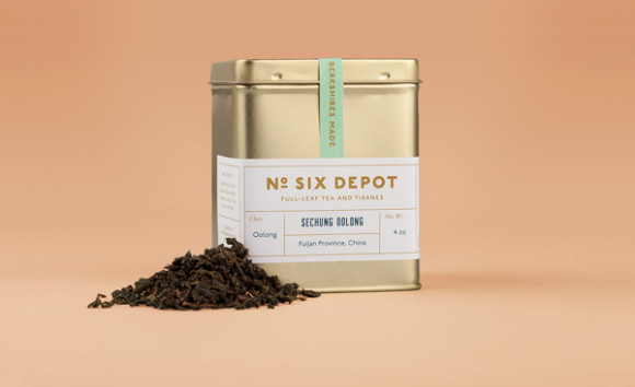 No Six Depot Brand design 17