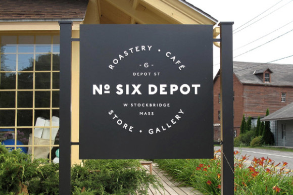 No Six Depot Brand design 22