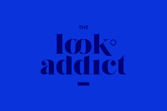 Look Addict brand design 01