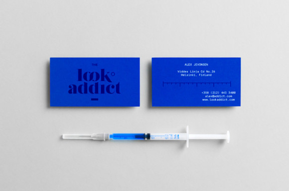 Look Addict brand design 02
